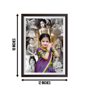 Customized Birthday Photo Frames SHC 3
