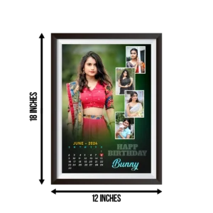 Customized Birthday Photo Frames SHC 9