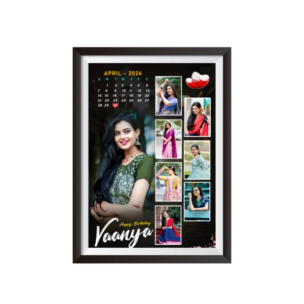 Customized Birthday Photo Frames SHC 2
