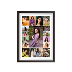 Custom Multi-Photo Collage Frame